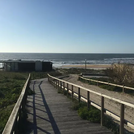 بيت للعطل Acolhedor Numa Belas Praias Do Centro De Portugal